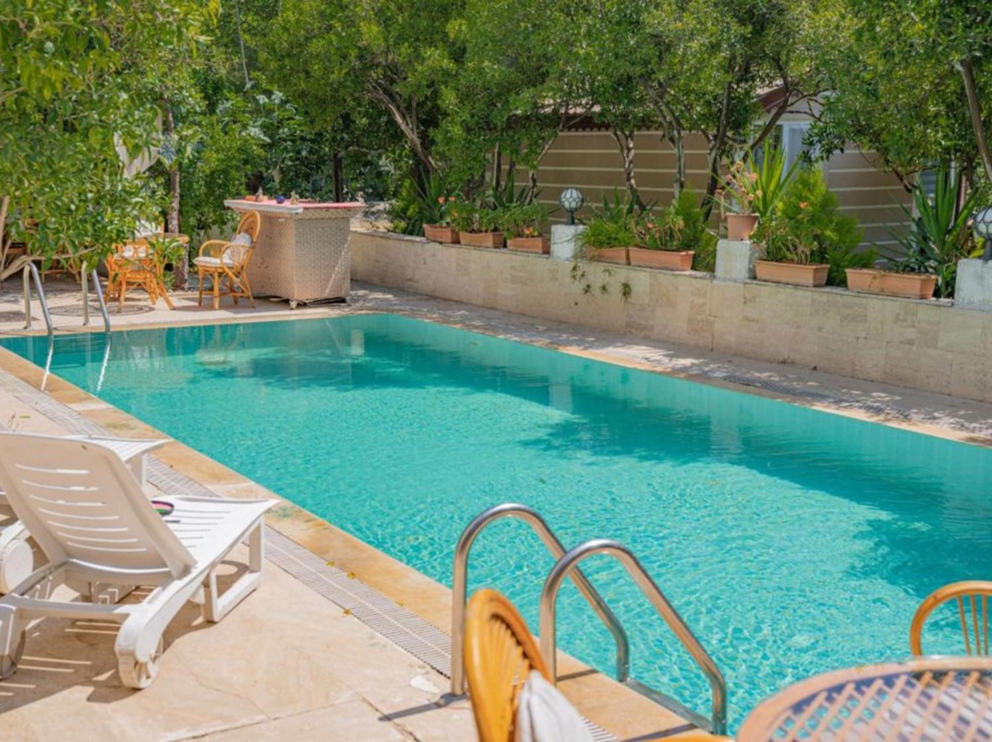 Felicity Hotel & Bungalows Kemer Kültér fotó