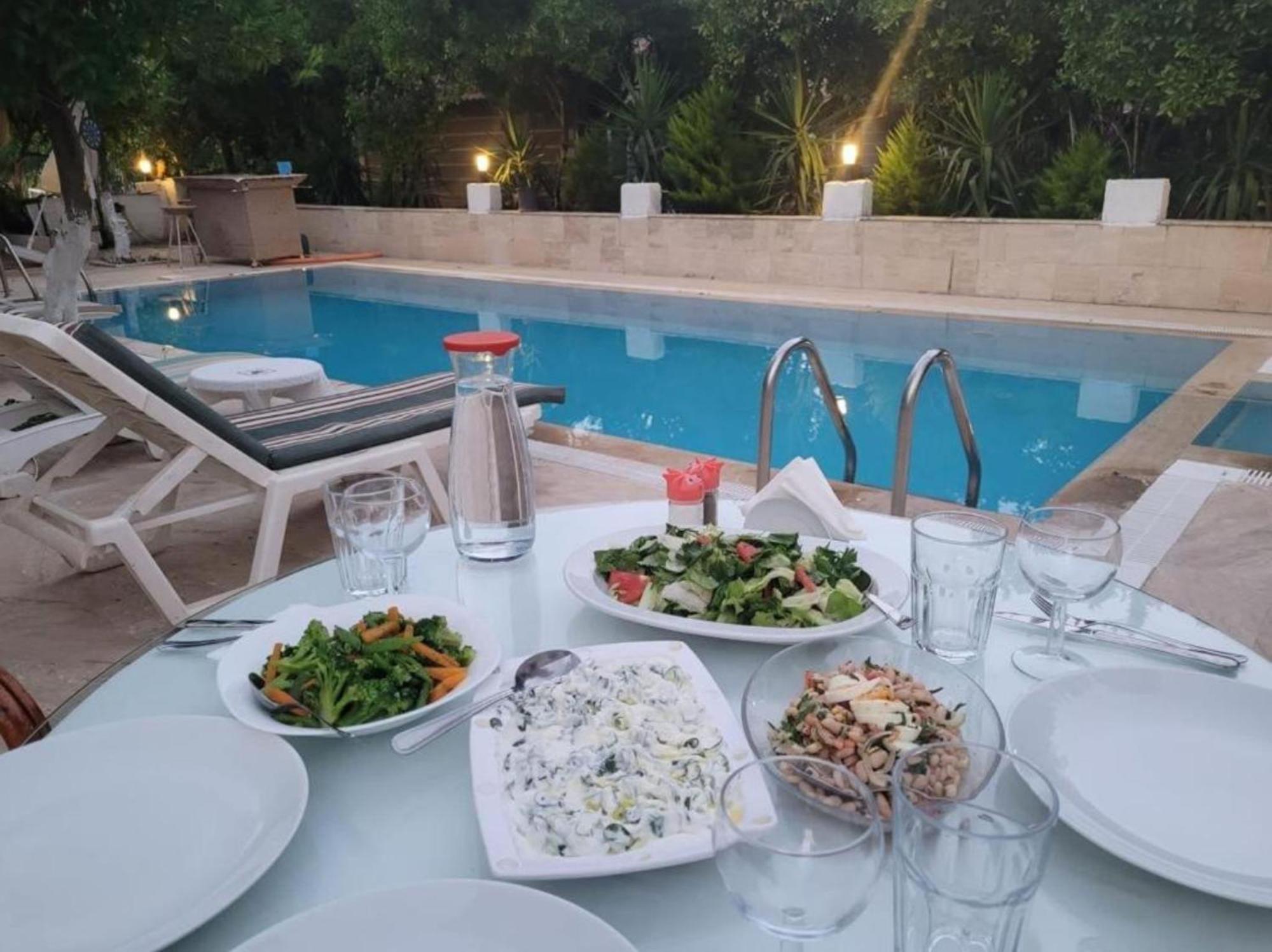 Felicity Hotel & Bungalows Kemer Kültér fotó